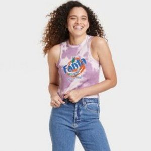 Fanta Tank Top
